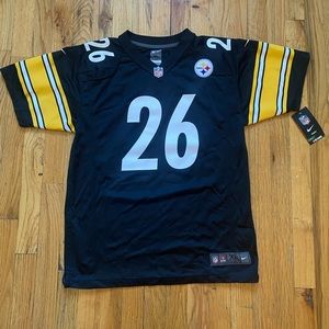 Le’Veon Bell Youth XL -Authentic NFL jersey, new with tags